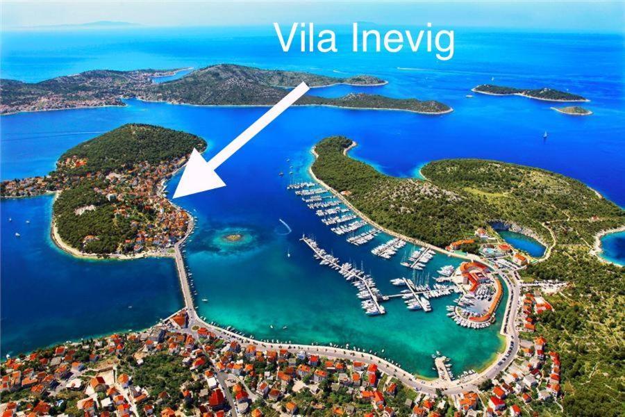 Inevig * Rogoznica (Sibenik-Knin)