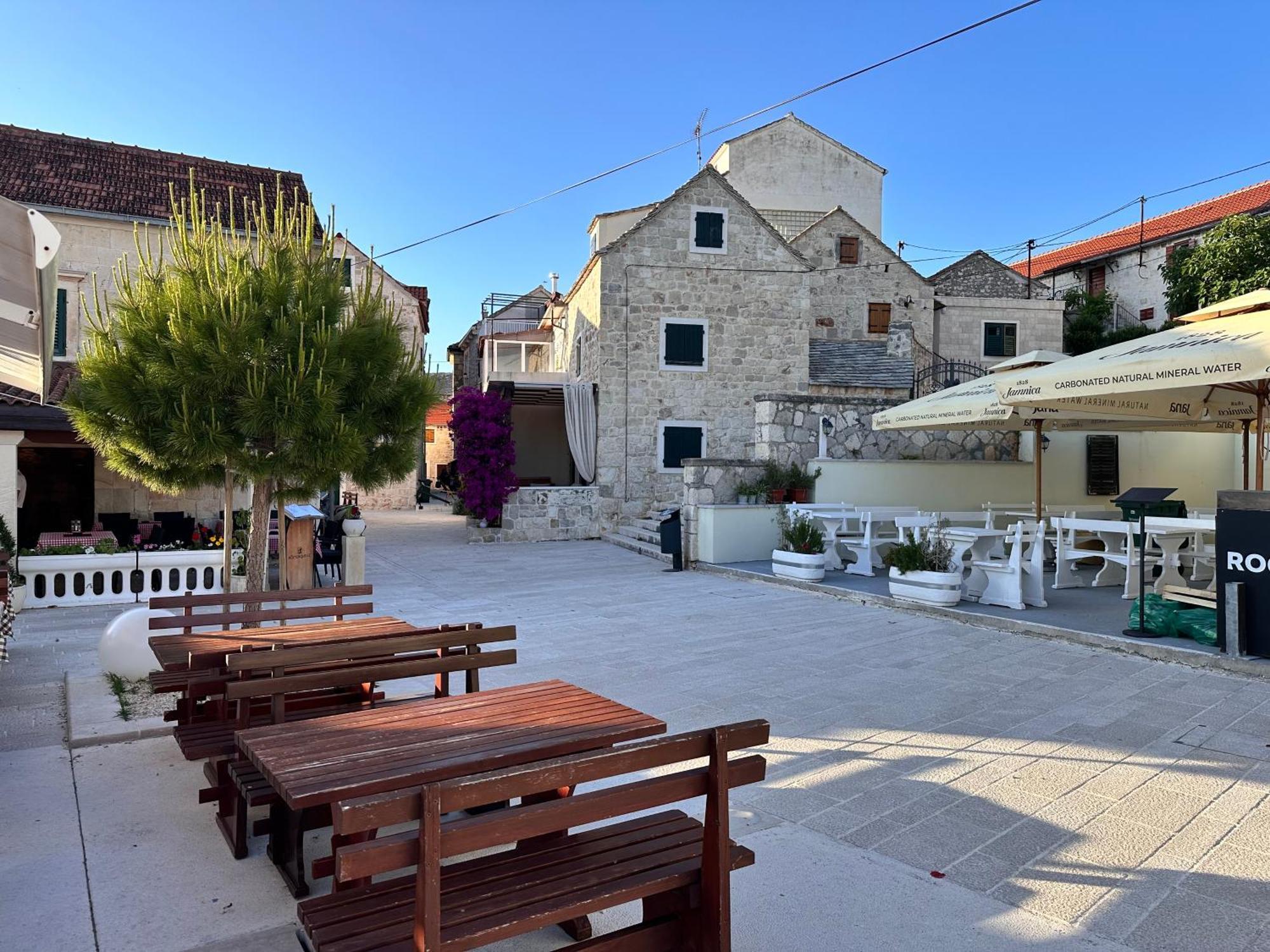 Villa Inevig Rogoznica (Sibenik-Knin)